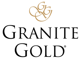 GG GRANITE GOLD logo