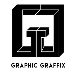 GG GRAPHIC GRAFFIX logo
