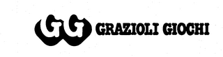 GG GRAZIOLI GIOCHI logo