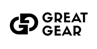 GG GREAT GEAR logo