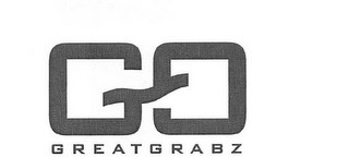 GG GREAT GRABZ logo