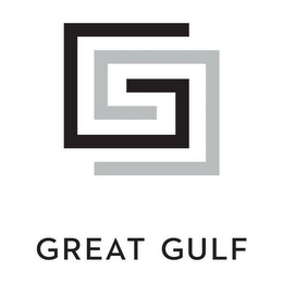 GG GREAT GULF logo