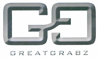 GG GREATGRABZ logo