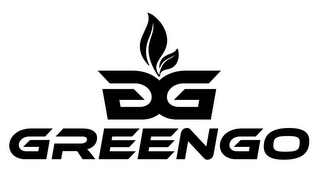 GG GREENGO logo