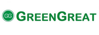 GG GREENGREAT logo