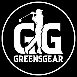 GG GREENSGEAR logo