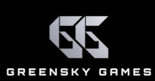 GG GREENSKY GAMES logo