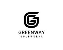 GG GREENWAY GOLFWORKS logo