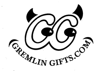 GG (GREMLIN GIFTS.COM) logo