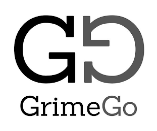 GG GRIMEGO logo