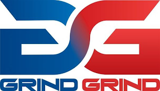 GG GRIND GRIND logo