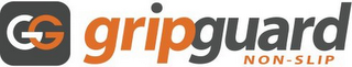 GG GRIP GUARD NON-SLIP logo