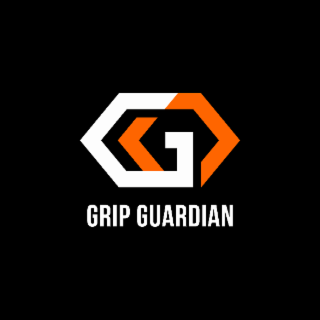 GG GRIP GUARDIAN logo