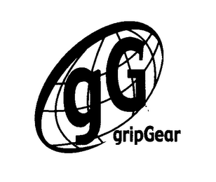 GG GRIPGEAR logo