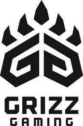 GG GRIZZ GAMING logo