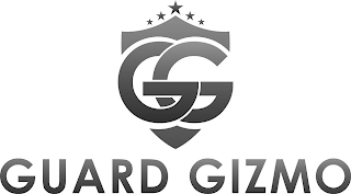 GG GUARD GIZMO logo