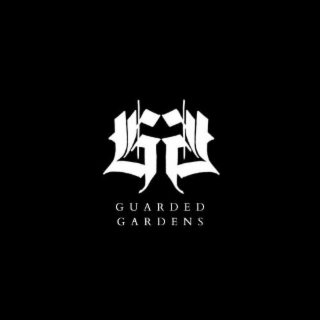 GG GUARDED GARDENS logo