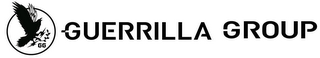 GG GUERRILLA GROUP logo