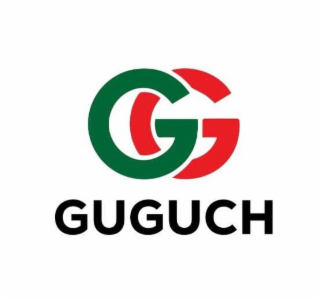 GG GUGUCH logo