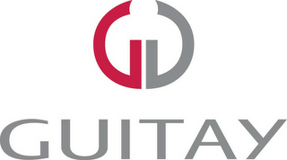 GG GUITAY logo