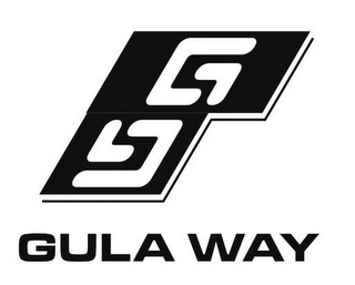 GG GULA WAY logo