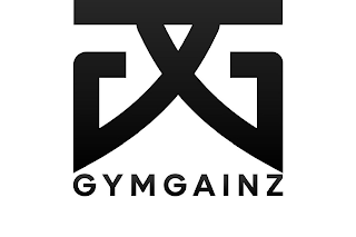 GG GYM GAINZ logo