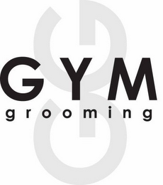 GG GYM GROOMING logo
