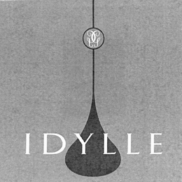 GG IDYLLE logo