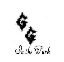 GG IN THE PARK logo