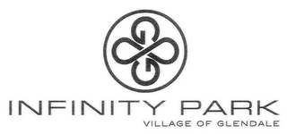 GG INFINITY PARK VILLAGE OF GLENDALE logo