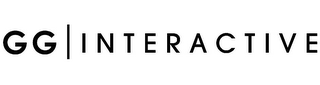 GG INTERACTIVE logo
