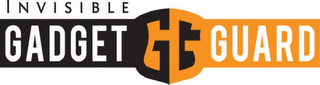 GG INVISIBLE GADGET GUARD logo