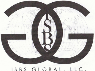 GG ISBS ISBS GLOBAL, LLC. logo