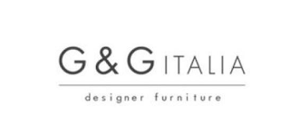 G&G ITALIA DESIGNER FURNITURE logo