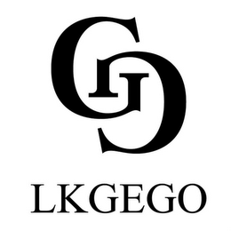 GG LKGEGO logo