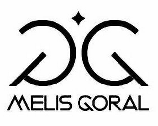 GG MELIS GORAL logo