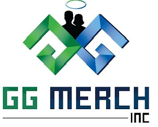 GG MERCH INC logo