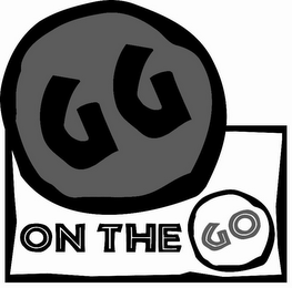 GG ON THE GO logo