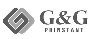 G&G PRINSTANT logo