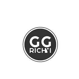 GG RICHYI logo