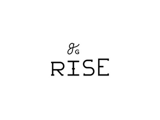 GG RISE logo