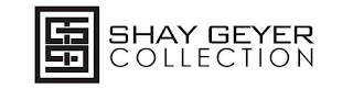 GG SHAY GEYER COLLECTION logo
