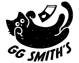 GG SMITH'S logo