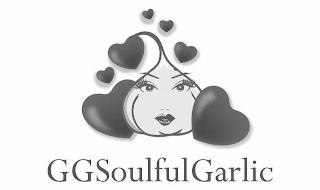 GG SOULFUL GARLIC logo