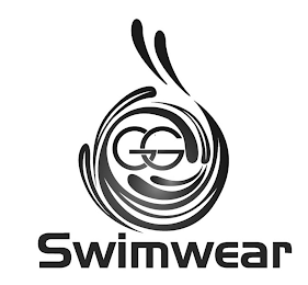 GG SWIMWEAR logo
