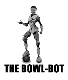 GG THE BOWL-BOT logo