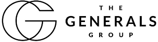 GG THE GENERALS GROUP logo