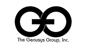 GG THE GENUSYS GROUP, INC. logo