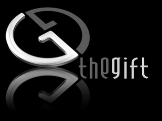 GG THE GIFT logo
