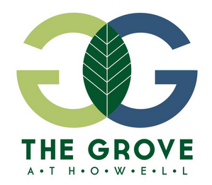 GG THE GROVE AT HOWELL logo